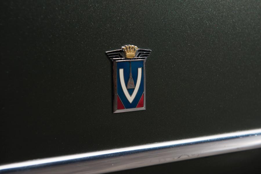 Детали экстерьера Ferrari 342 America Cabriolet (0232AL) 1953 года  (фото 4 из 35)